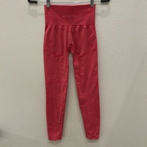 NVGTN Contour Seamless Leggings XS Pink